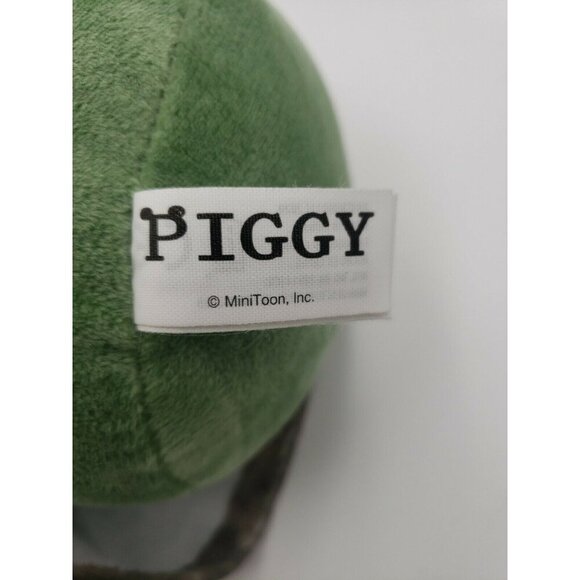Roblox Piggy Plush Series 1 Deluxe Zompiggy Sound & Light Up Glows in Dark 14in - Picture 5 of 8